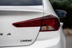 Hyundai Elantra Limited 2018 года (NA)